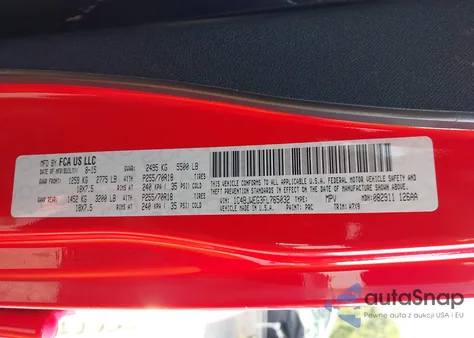 2015 Jeep Wrangler Unlimited Sahara from USA, damaged, VIN 1C4BJWEG3FL765032